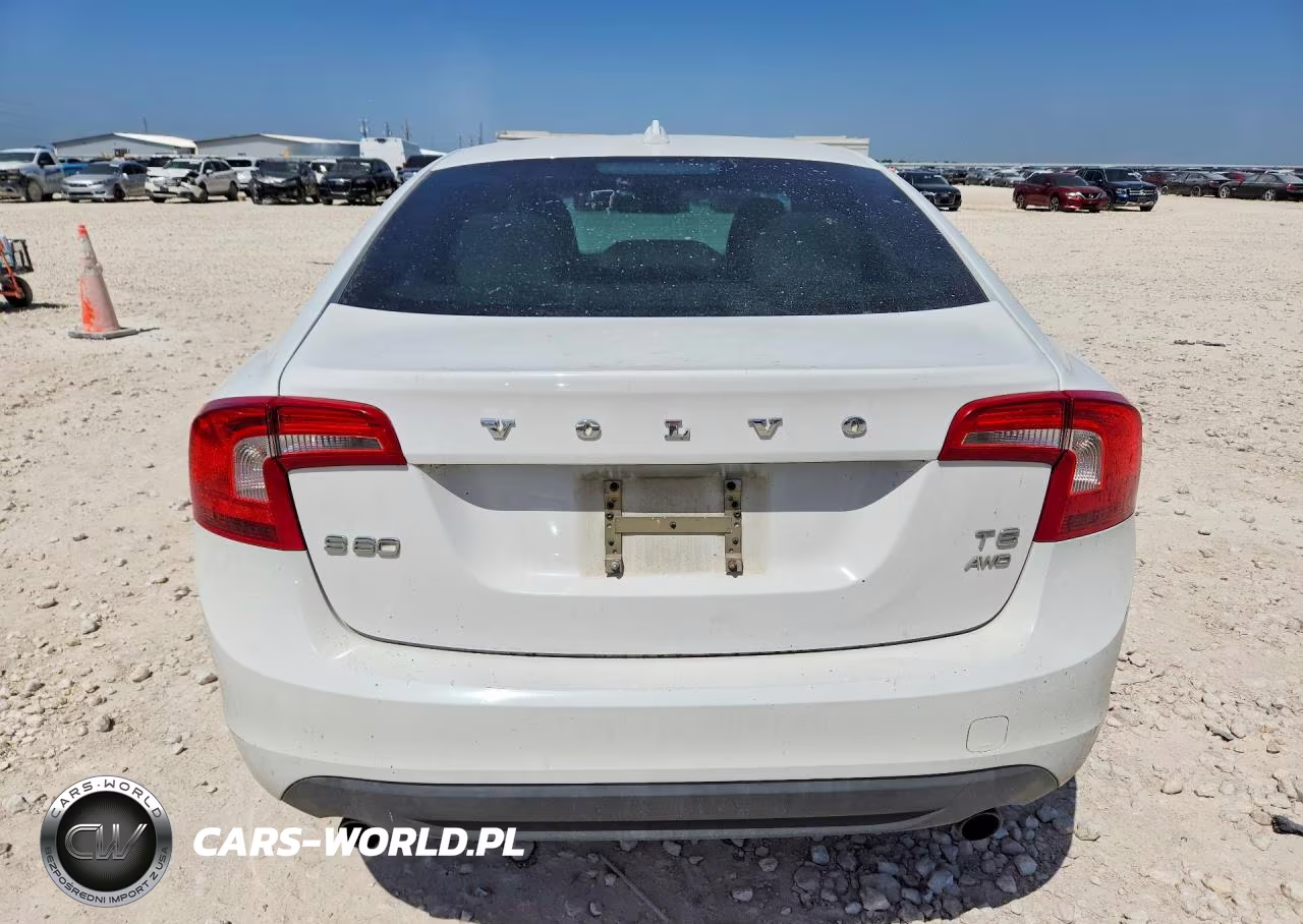 2011 Volvo S60 T6 VIN:YV1902FH5B2017328 - 6
