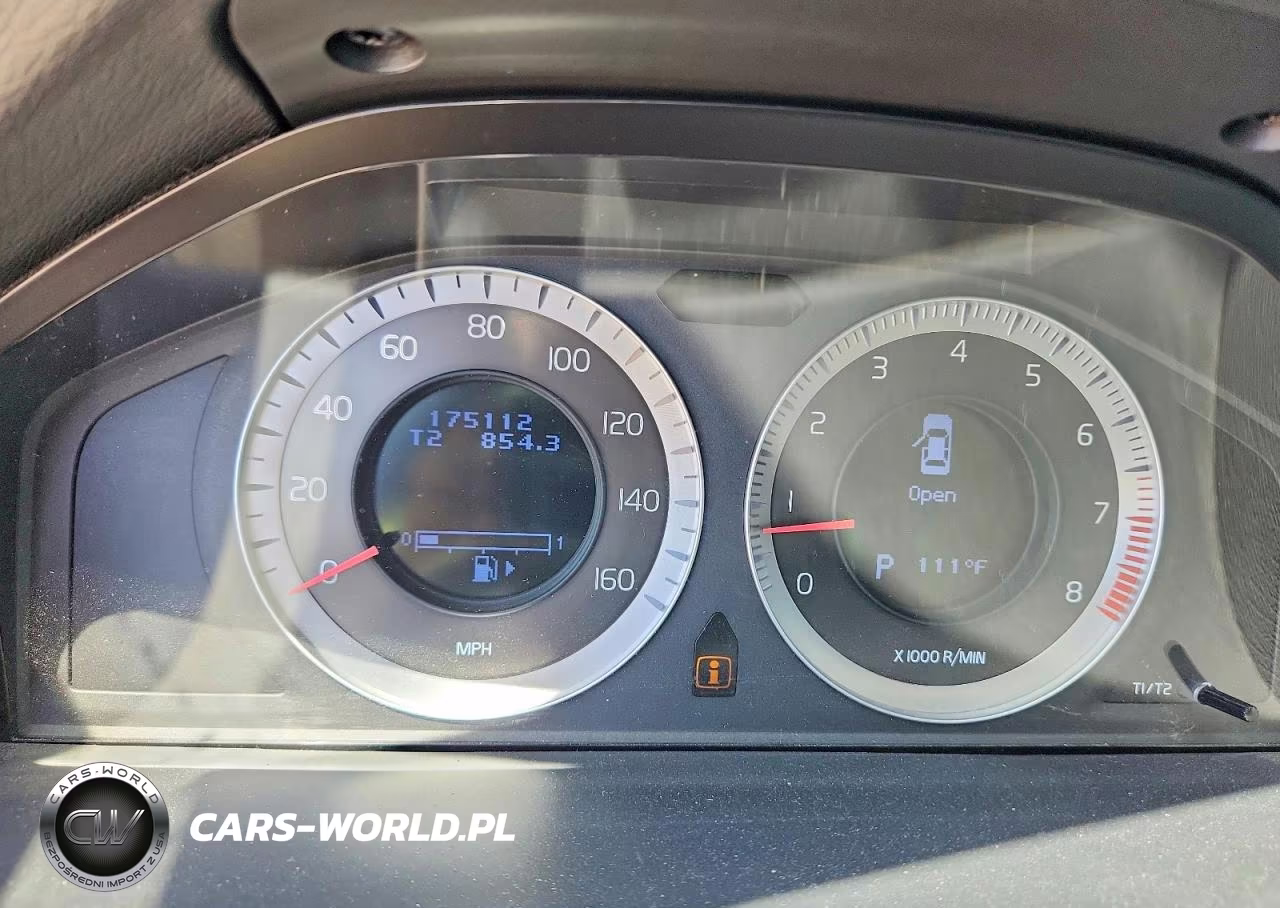 2011 Volvo S60 T6 VIN:YV1902FH5B2017328 - 9