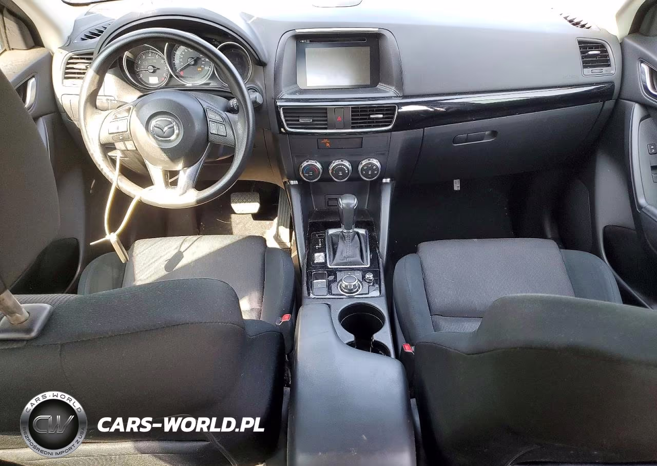2016 Mazda Cx-5 Sport VIN:JM3KE4BY0G0793533 - 8