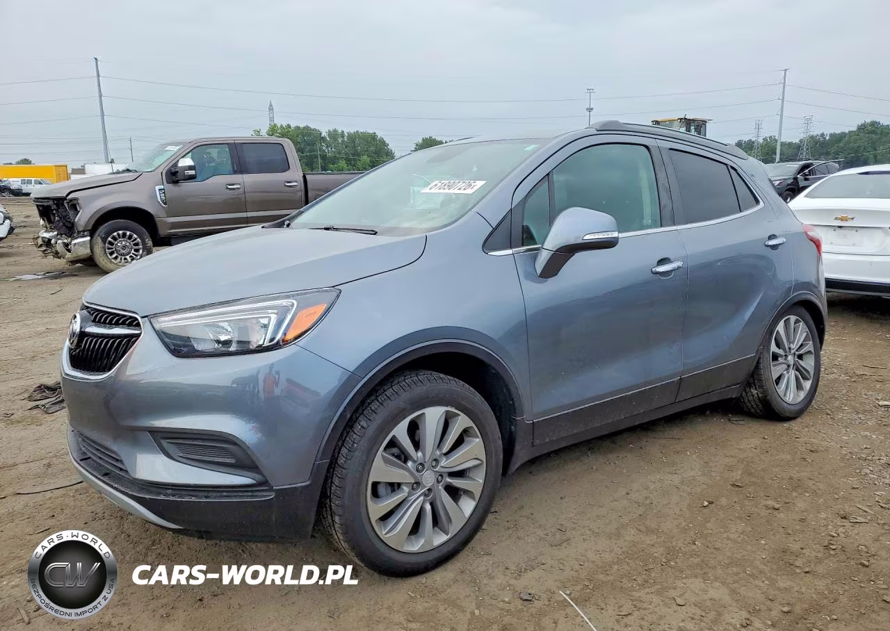 2019 Buick Encore Preferred