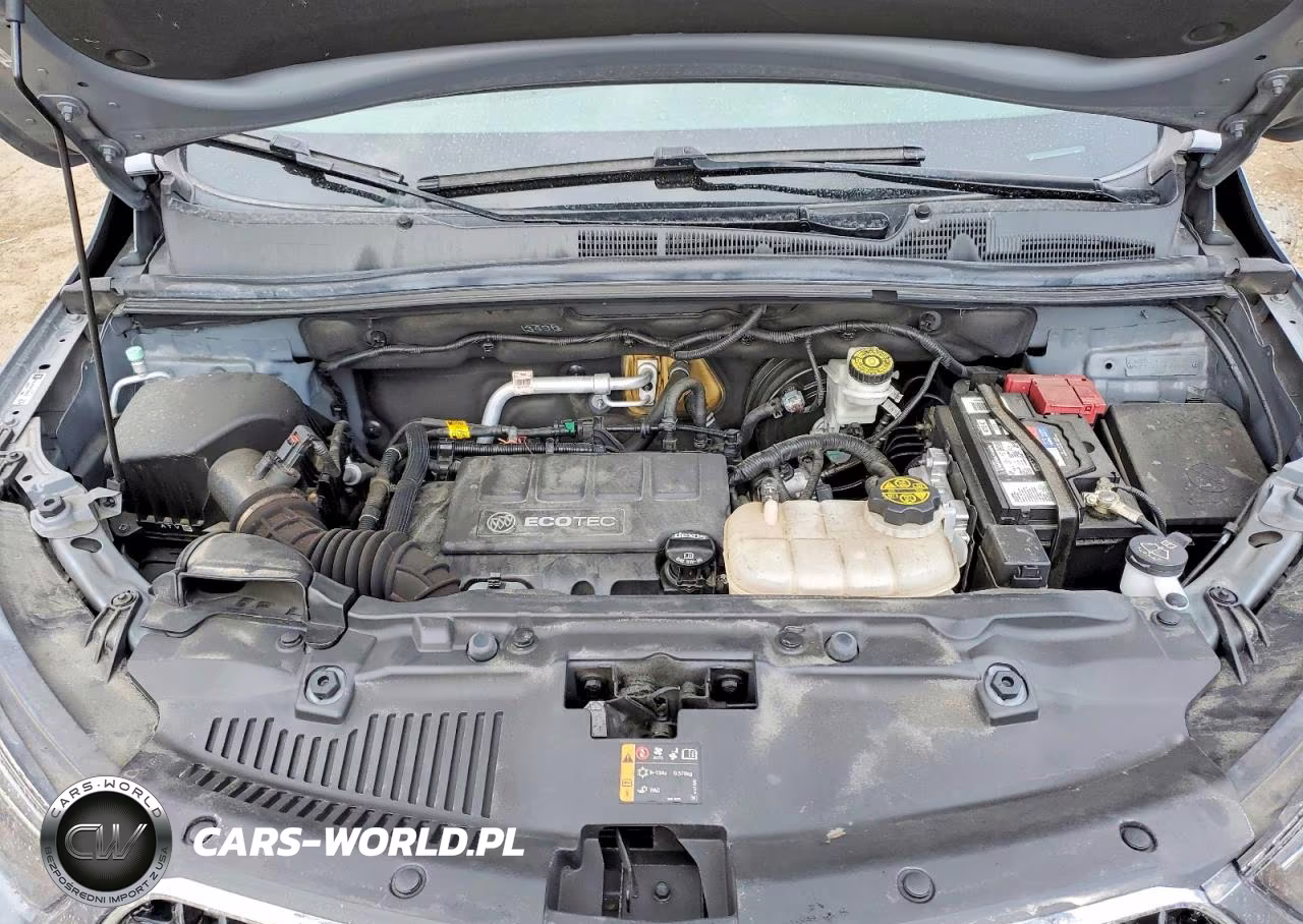 2019 Buick Encore Preferred VIN:KL4CJASB4KB892978 - 12