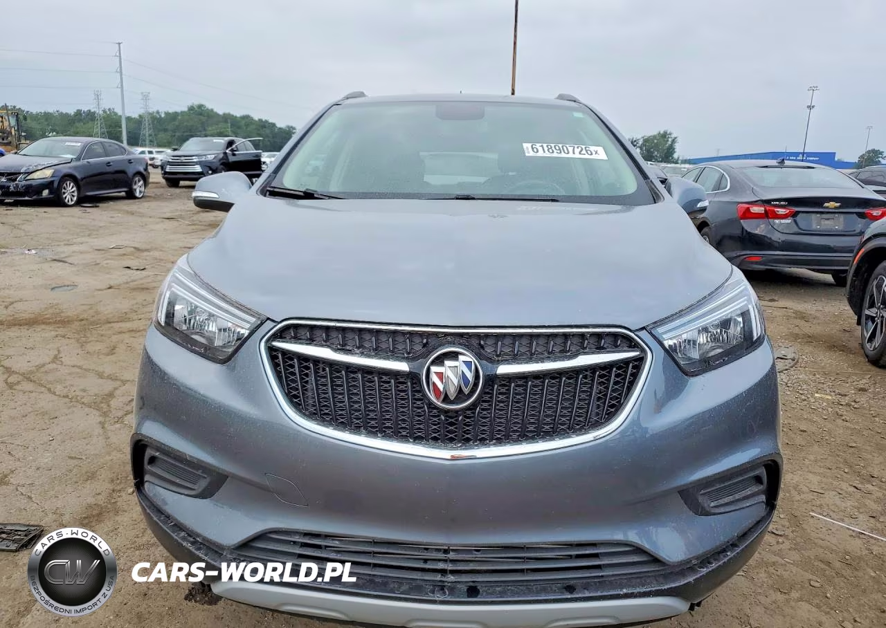 2019 Buick Encore Preferred VIN:KL4CJASB4KB892978 - 5