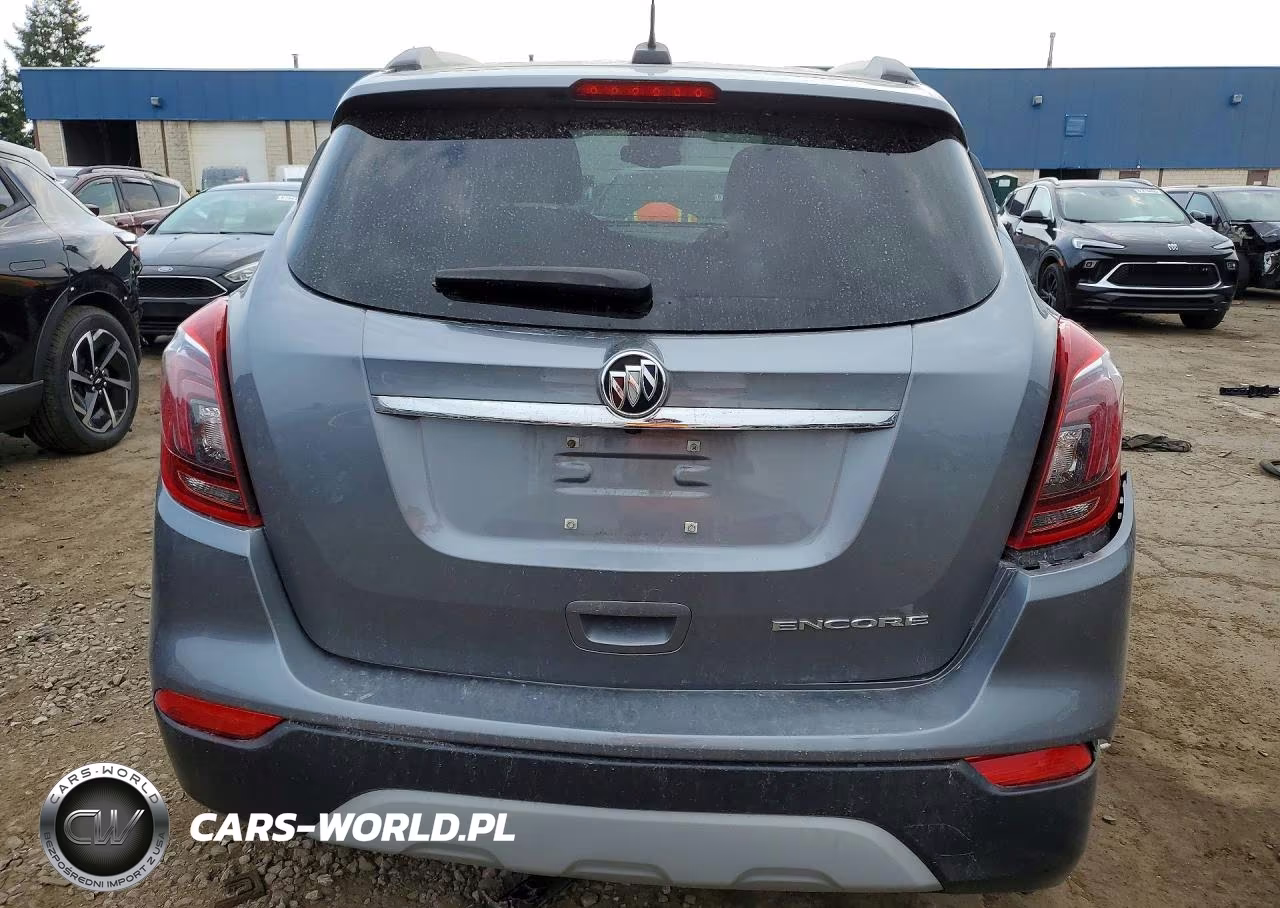 2019 Buick Encore Preferred VIN:KL4CJASB4KB892978 - 6