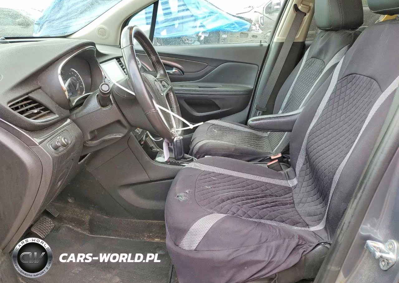 2019 Buick Encore Preferred VIN:KL4CJASB4KB892978 - 7