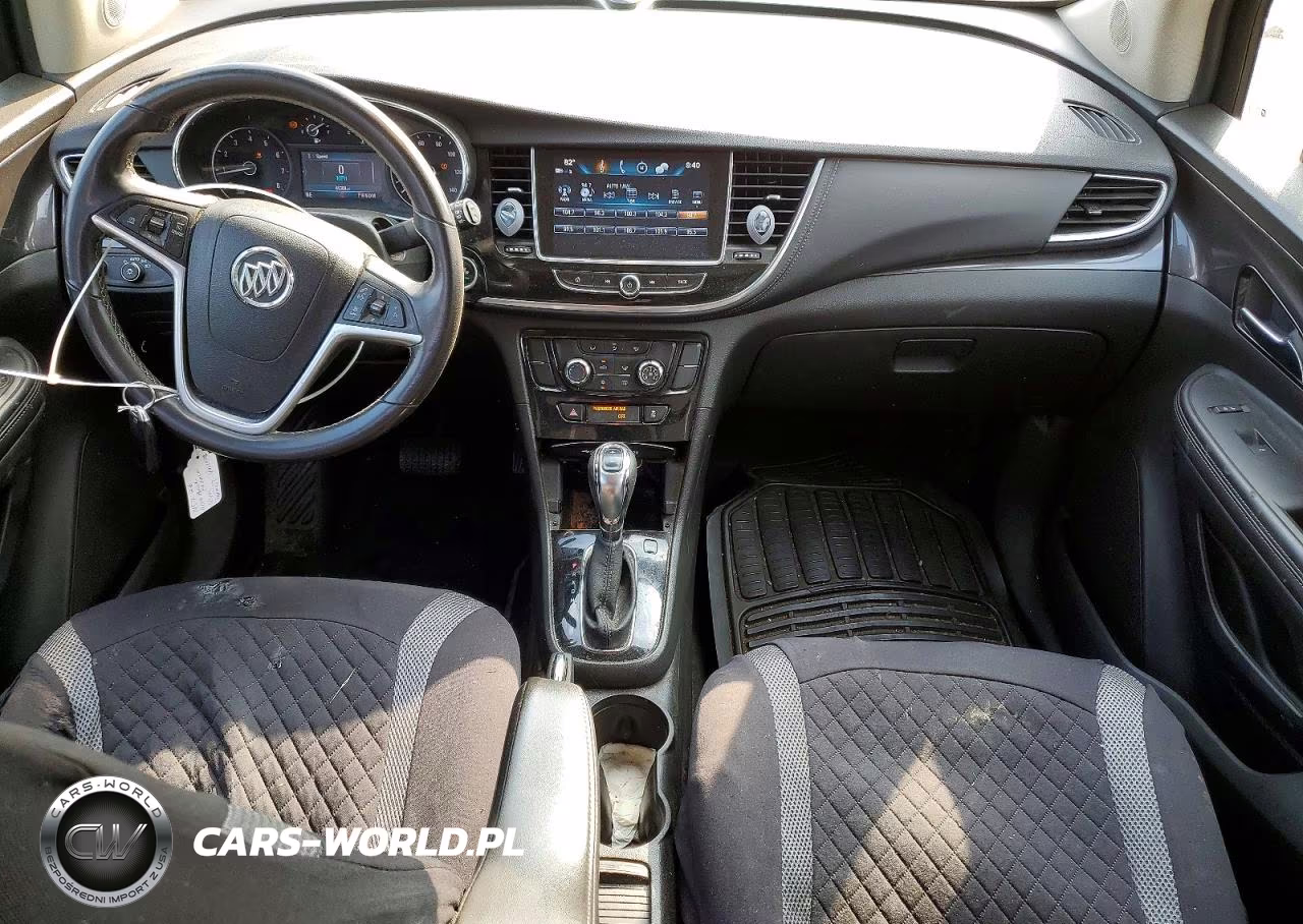 2019 Buick Encore Preferred VIN:KL4CJASB4KB892978 - 8