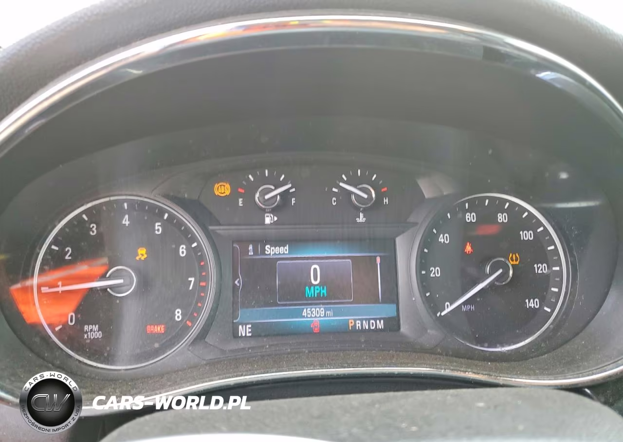 2019 Buick Encore Preferred VIN:KL4CJASB4KB892978 - 9