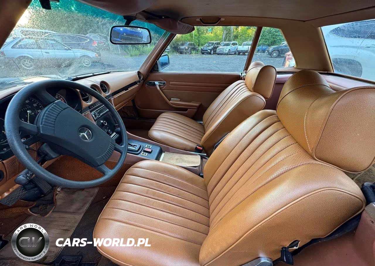 1976 Mercedes-Benz 450 VIN:10704412030035 - 7