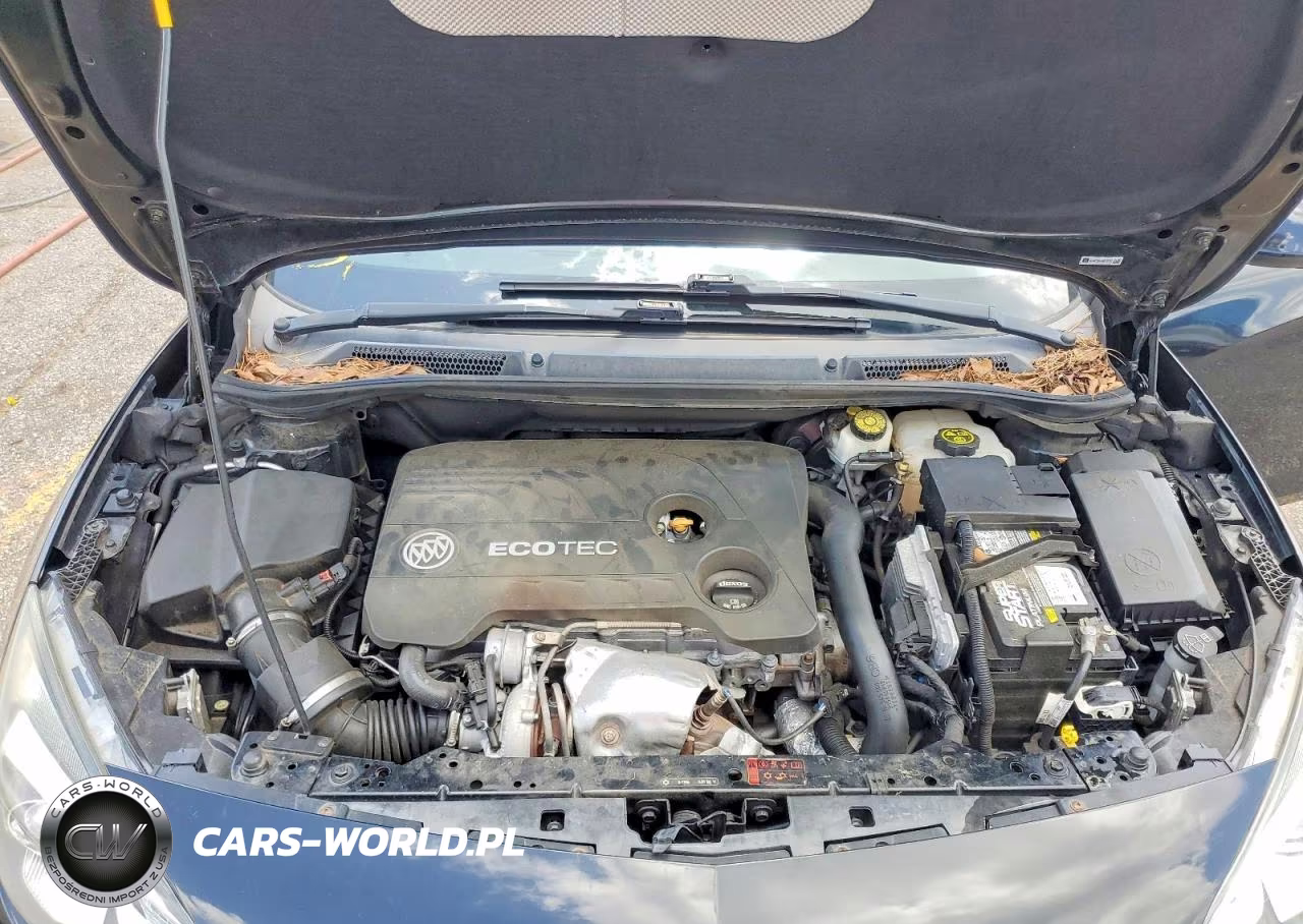2017 Buick Cascada Premium VIN:W04WH3N57HG070293 - 11