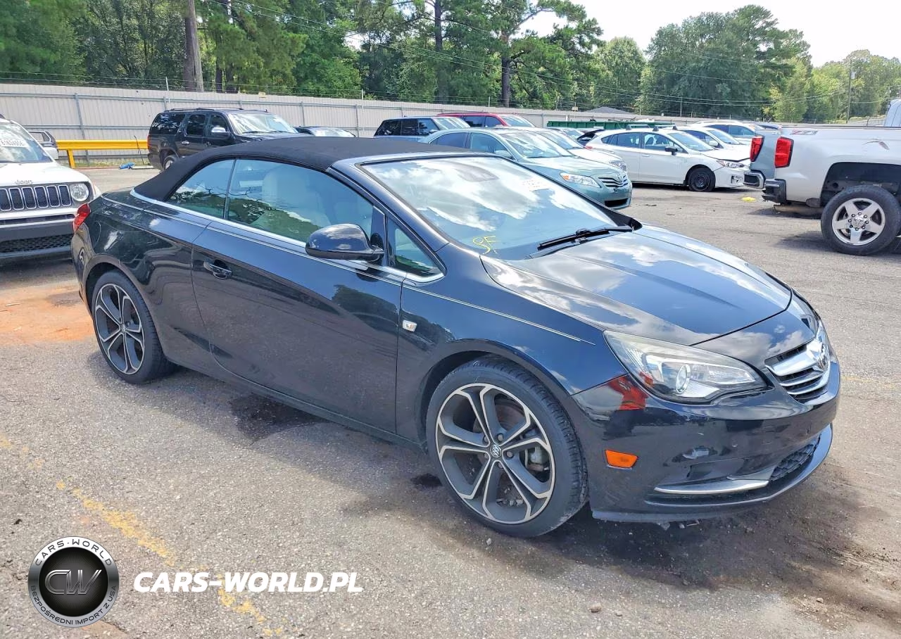 2017 Buick Cascada Premium VIN:W04WH3N57HG070293 - 4