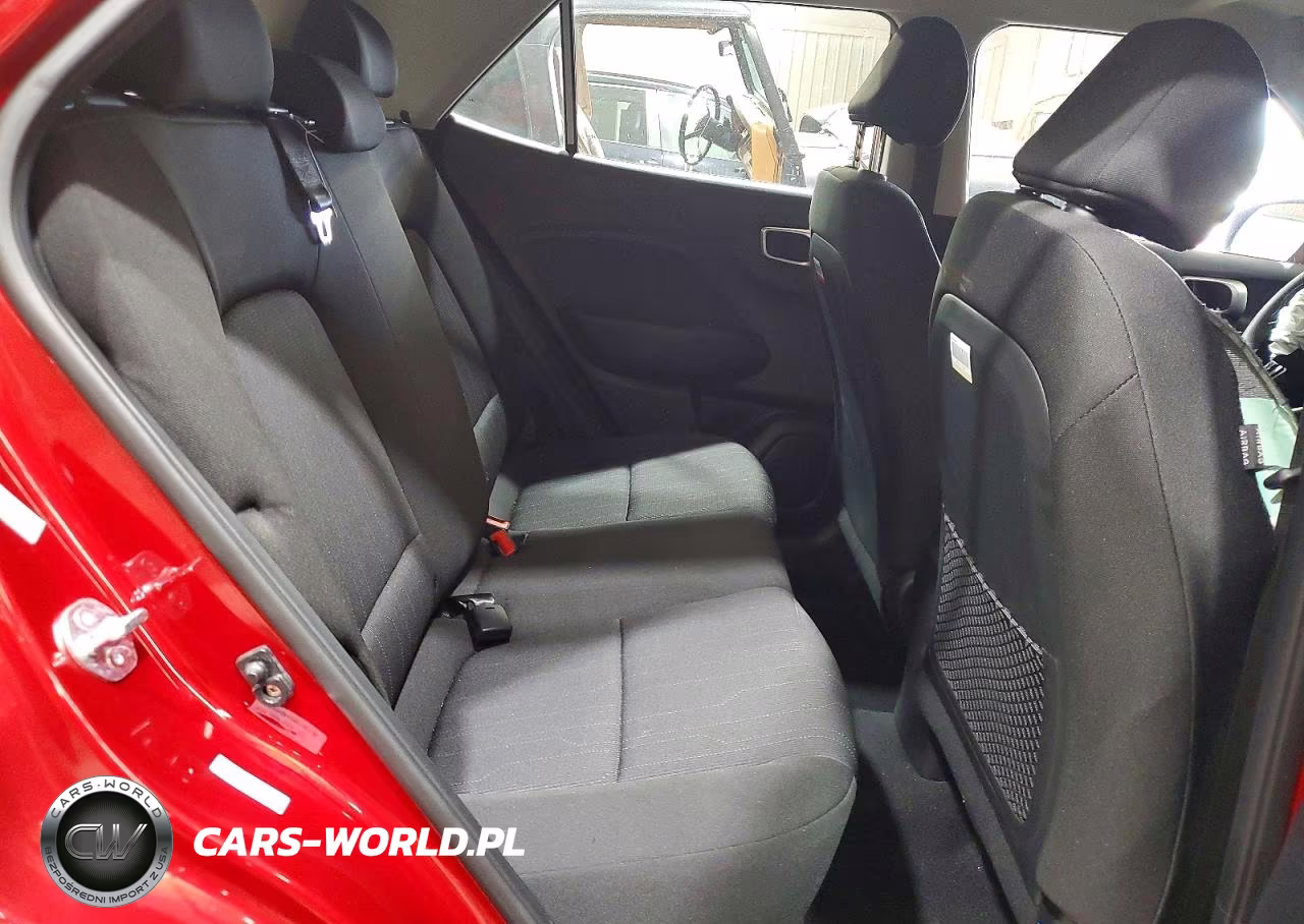 2025 Hyundai Venue Se VIN:KMHRB8A30SU387116 - 11