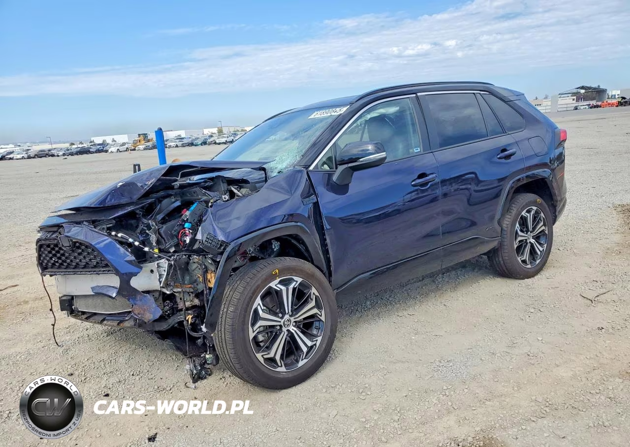 2023 Toyota Rav4 Prime Xse – zdjęcie 1 z 14