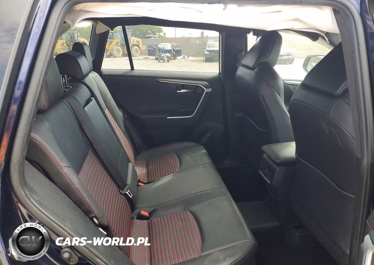 2023 Toyota Rav4 Prime Xse VIN:JTMEB3FVXPD163875 - 11