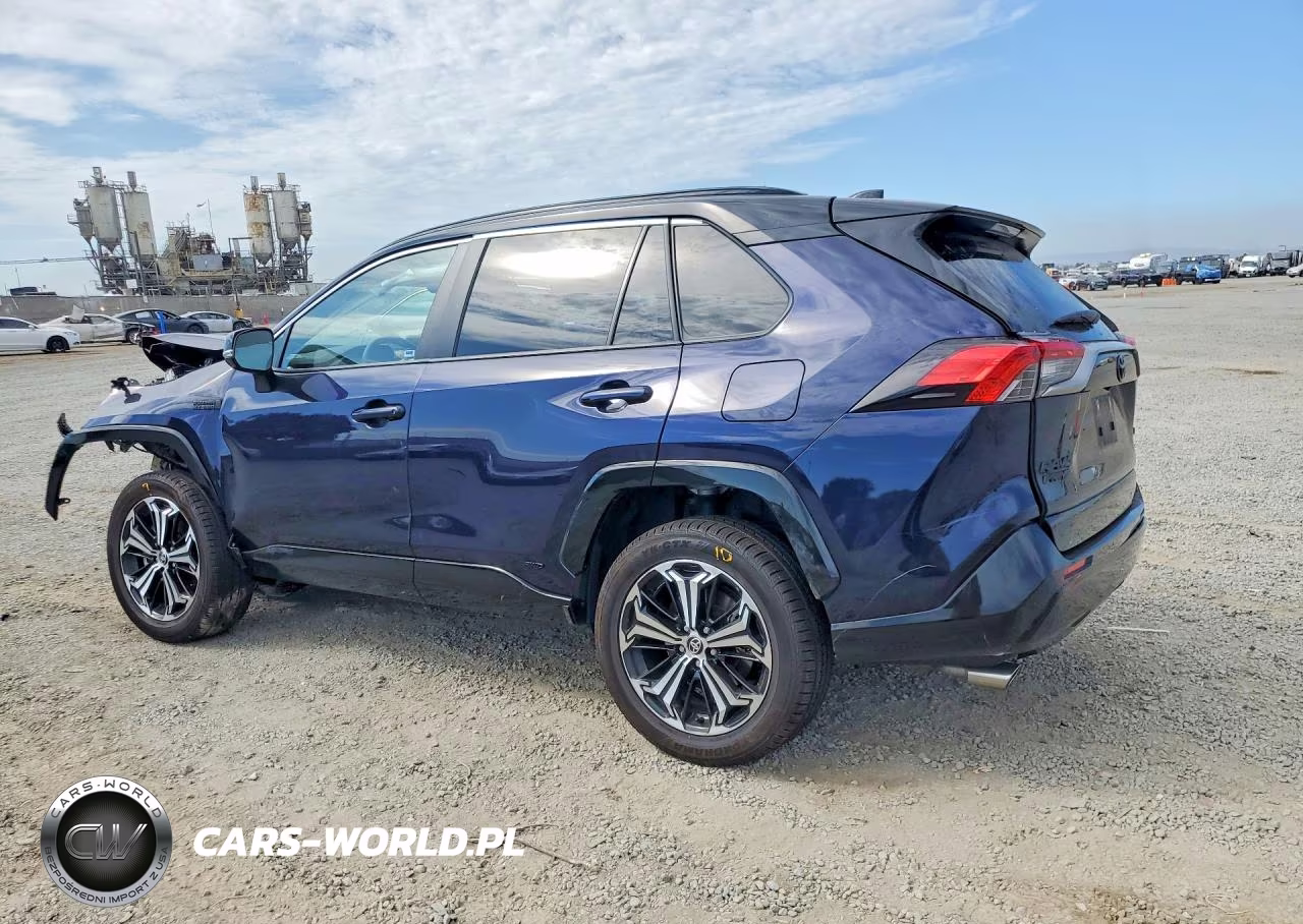 2023 Toyota Rav4 Prime Xse VIN:JTMEB3FVXPD163875 - 2