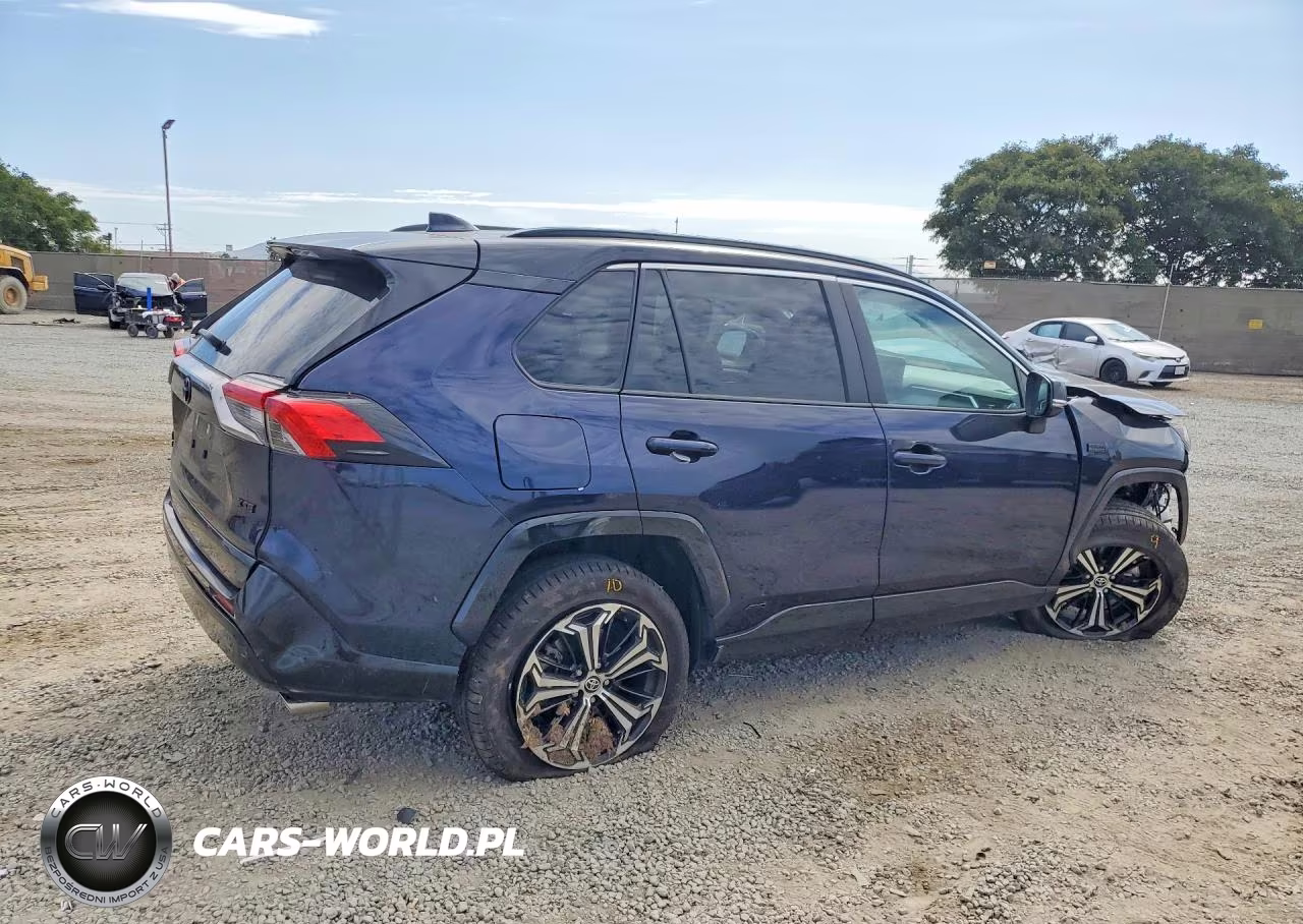 2023 Toyota Rav4 Prime Xse VIN:JTMEB3FVXPD163875 - 3