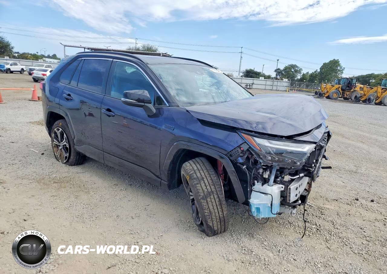 2023 Toyota Rav4 Prime Xse VIN:JTMEB3FVXPD163875 - 4