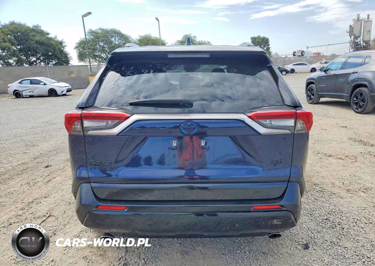 2023 Toyota Rav4 Prime Xse VIN:JTMEB3FVXPD163875 - 6