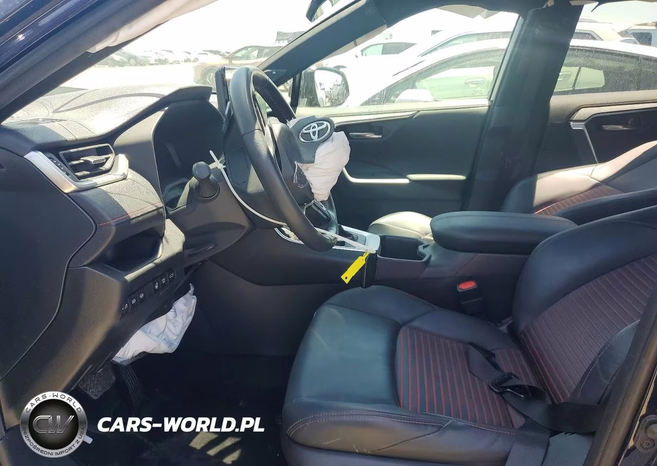 2023 Toyota Rav4 Prime Xse VIN:JTMEB3FVXPD163875 - 7