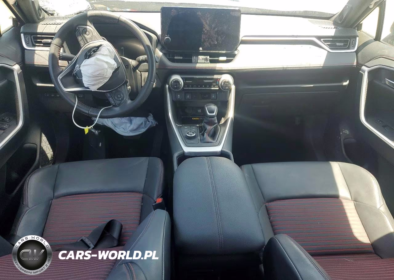 2023 Toyota Rav4 Prime Xse VIN:JTMEB3FVXPD163875 - 8