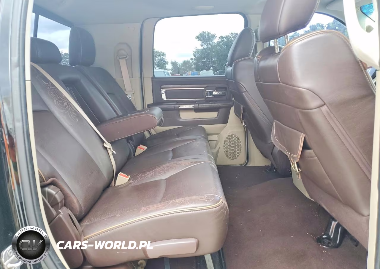 2013 Ram 2500 Longhorn VIN:3C6UR5PLXDG535382 - 10