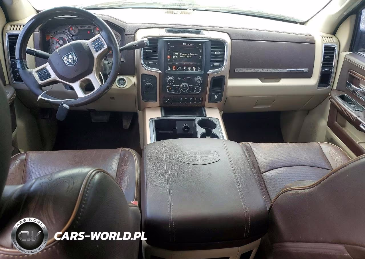 2013 Ram 2500 Longhorn VIN:3C6UR5PLXDG535382 - 8