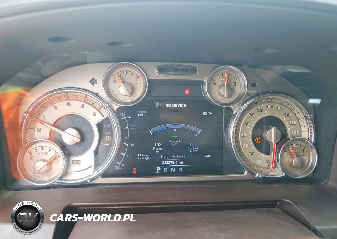 2013 Ram 2500 Longhorn VIN:3C6UR5PLXDG535382 - 9