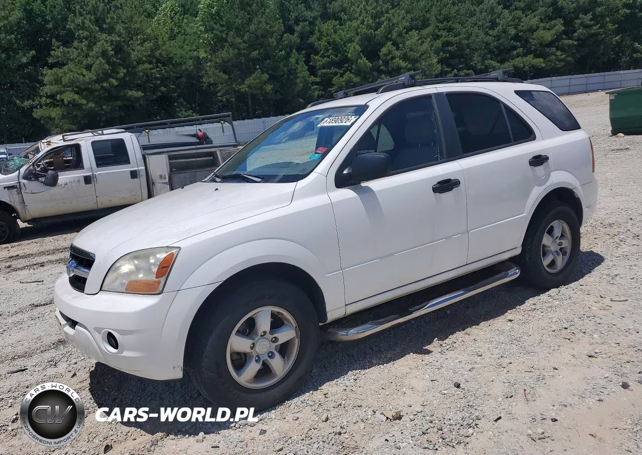 2009 Kia Sorento Base
