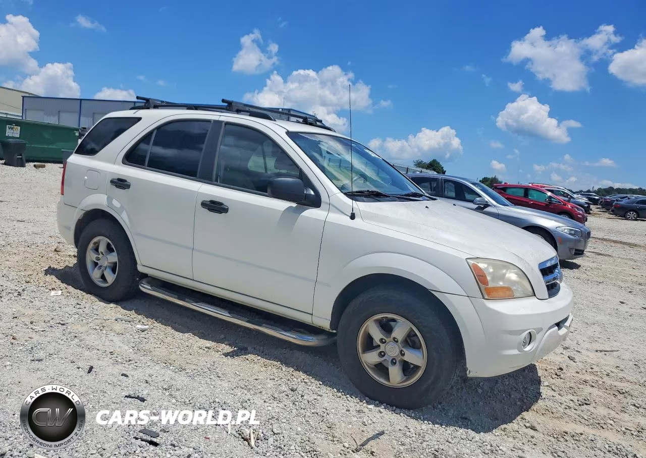 2009 Kia Sorento Base VIN:KNDJD735295878005 - 4