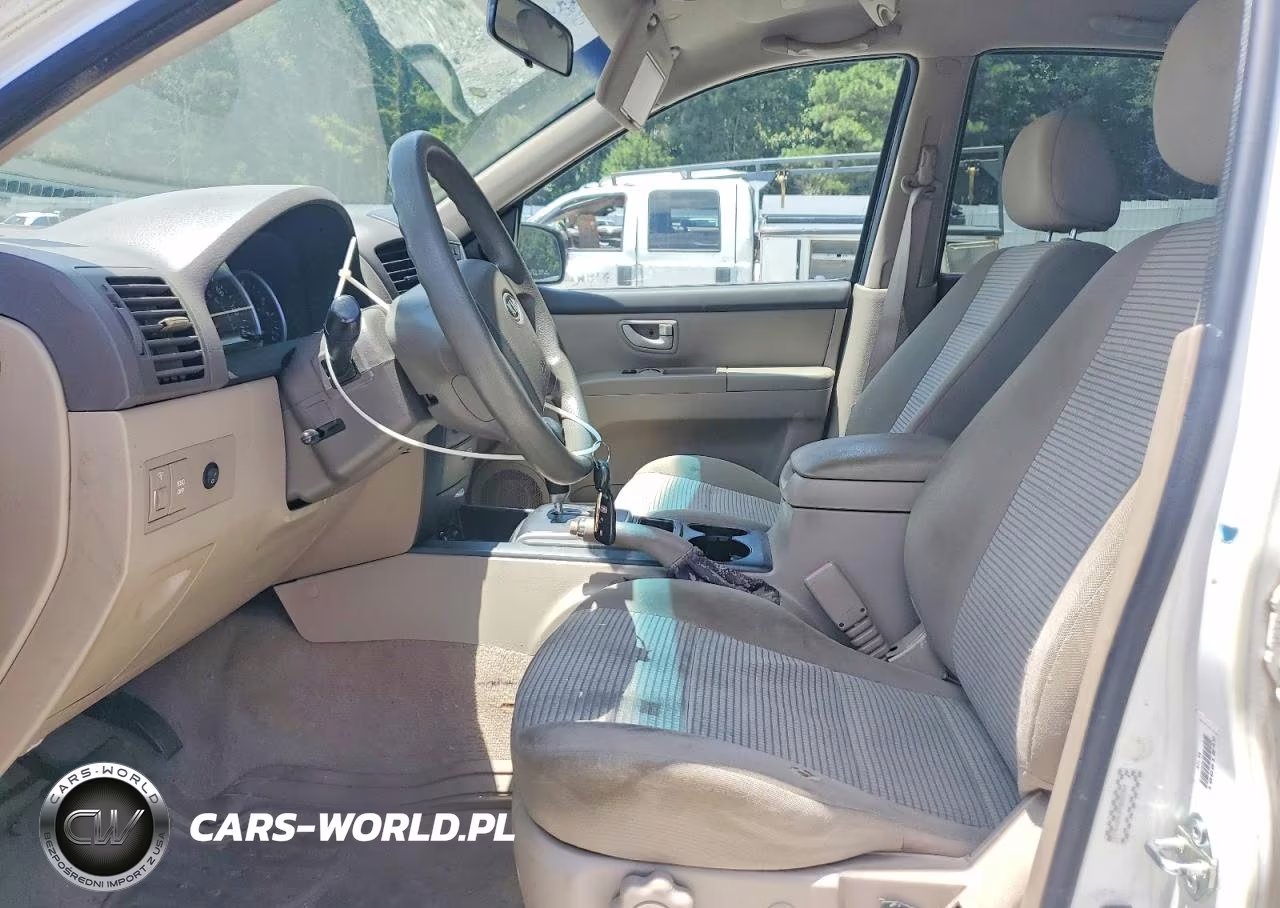2009 Kia Sorento Base VIN:KNDJD735295878005 - 7