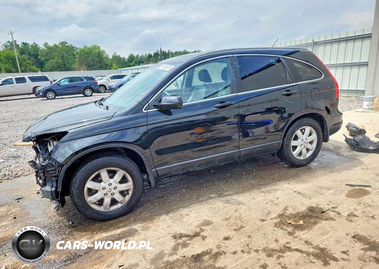 2009 Honda Cr-V Exl – zdjęcie 1 z 14