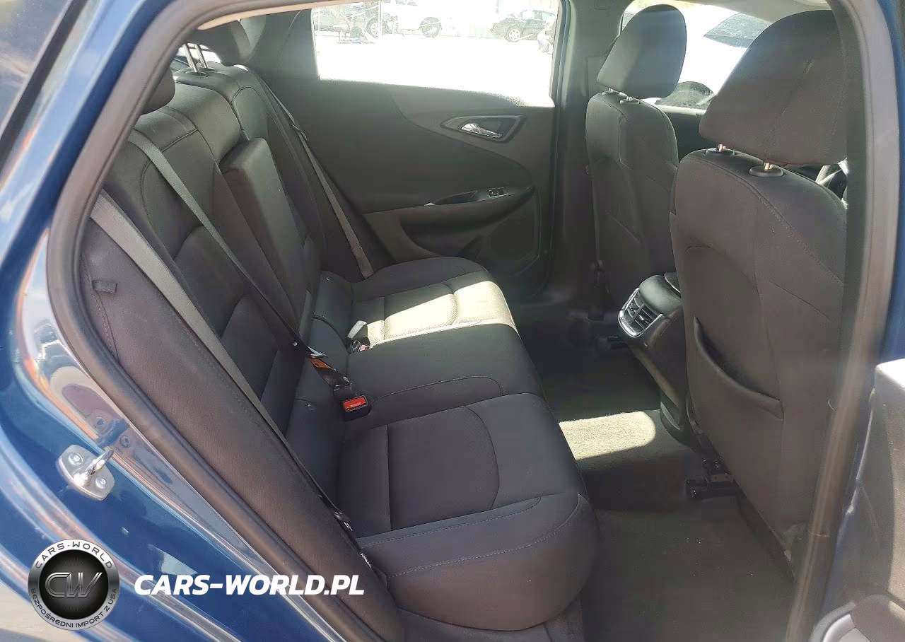 2024 Chevrolet Malibu Lt VIN:1G1ZD5ST6RF228443 - 10
