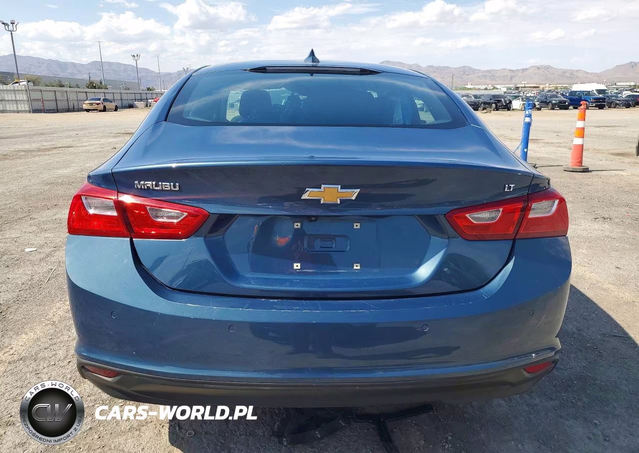 2024 Chevrolet Malibu Lt VIN:1G1ZD5ST6RF228443 - 6