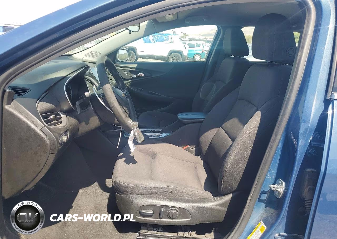 2024 Chevrolet Malibu Lt VIN:1G1ZD5ST6RF228443 - 7