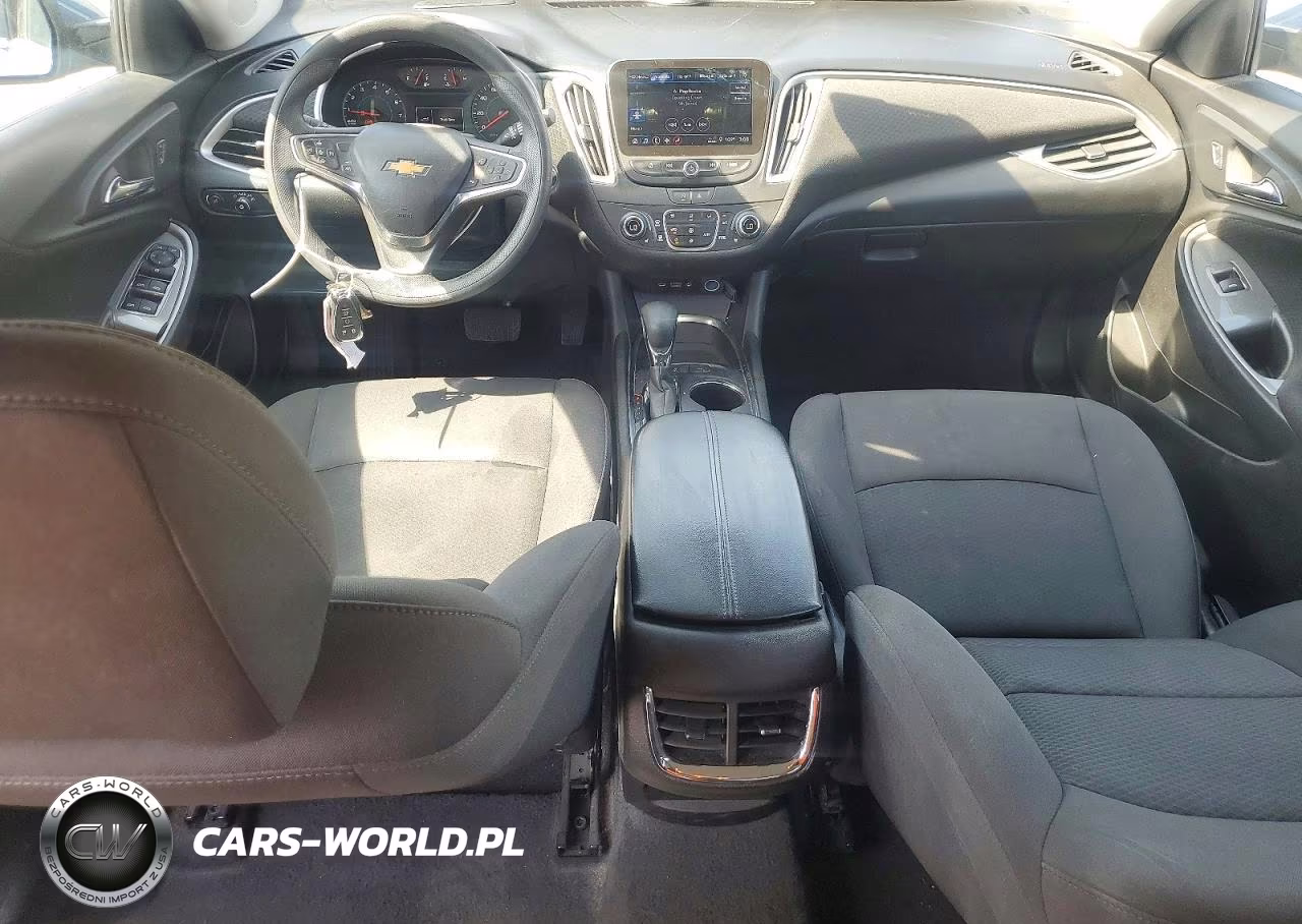2024 Chevrolet Malibu Lt VIN:1G1ZD5ST6RF228443 - 8