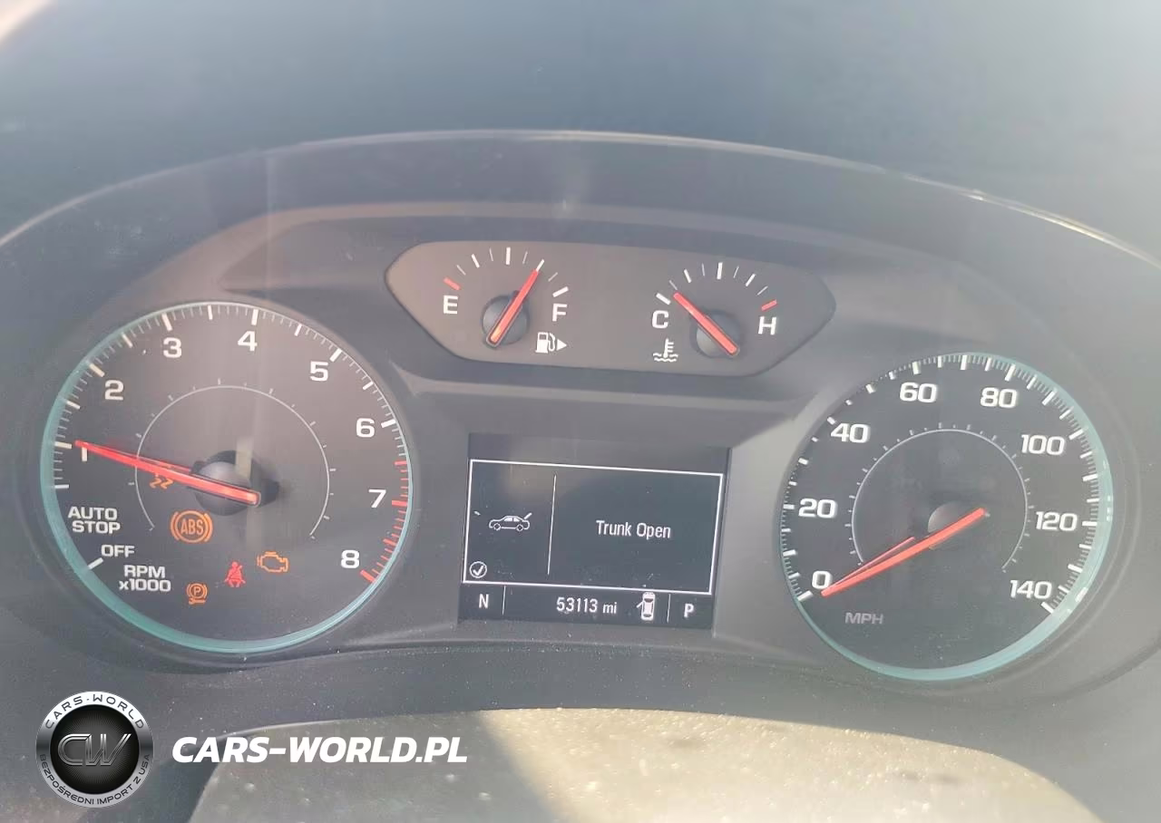 2024 Chevrolet Malibu Lt VIN:1G1ZD5ST6RF228443 - 9