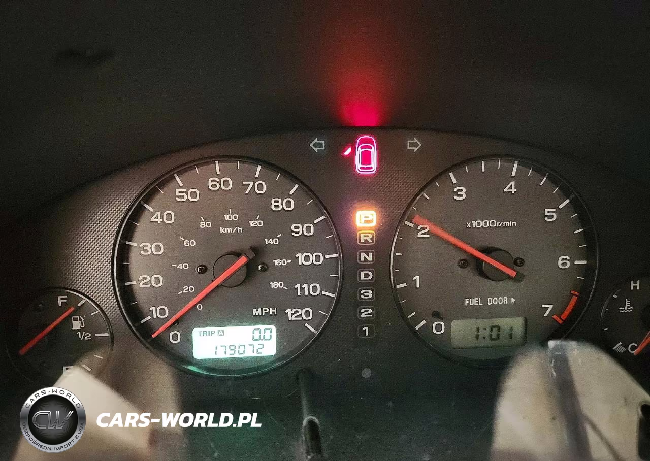 2002 Subaru Legacy Outback H6 3.0 Ll Bean VIN:4S3BH806127624730 - 9