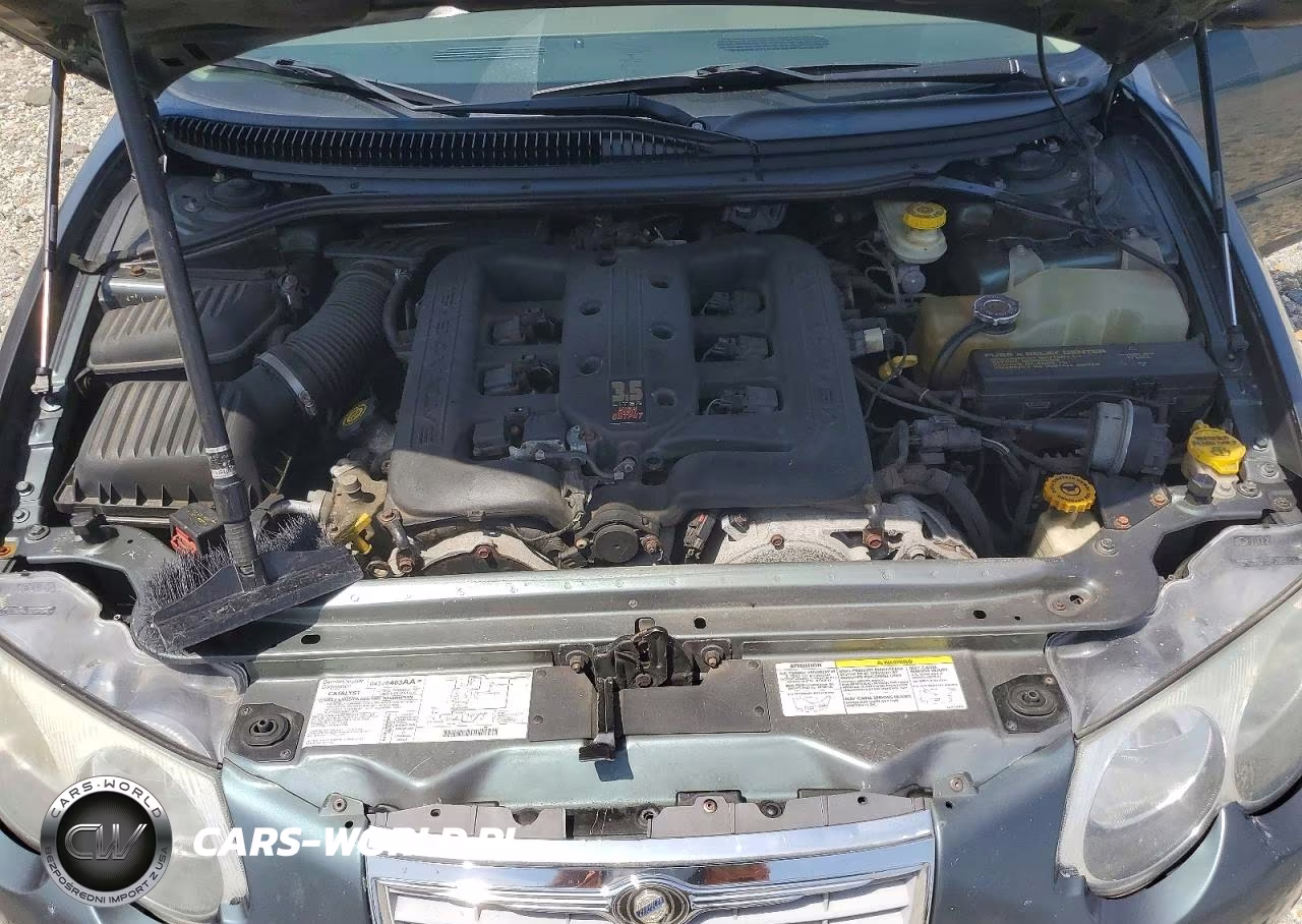 2004 Chrysler 300M VIN:2C3AE66G84H600526 - 11