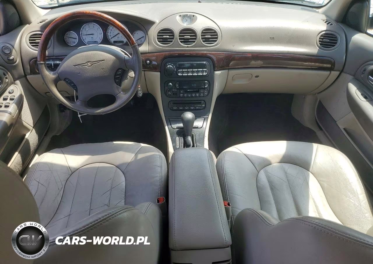 2004 Chrysler 300M VIN:2C3AE66G84H600526 - 8
