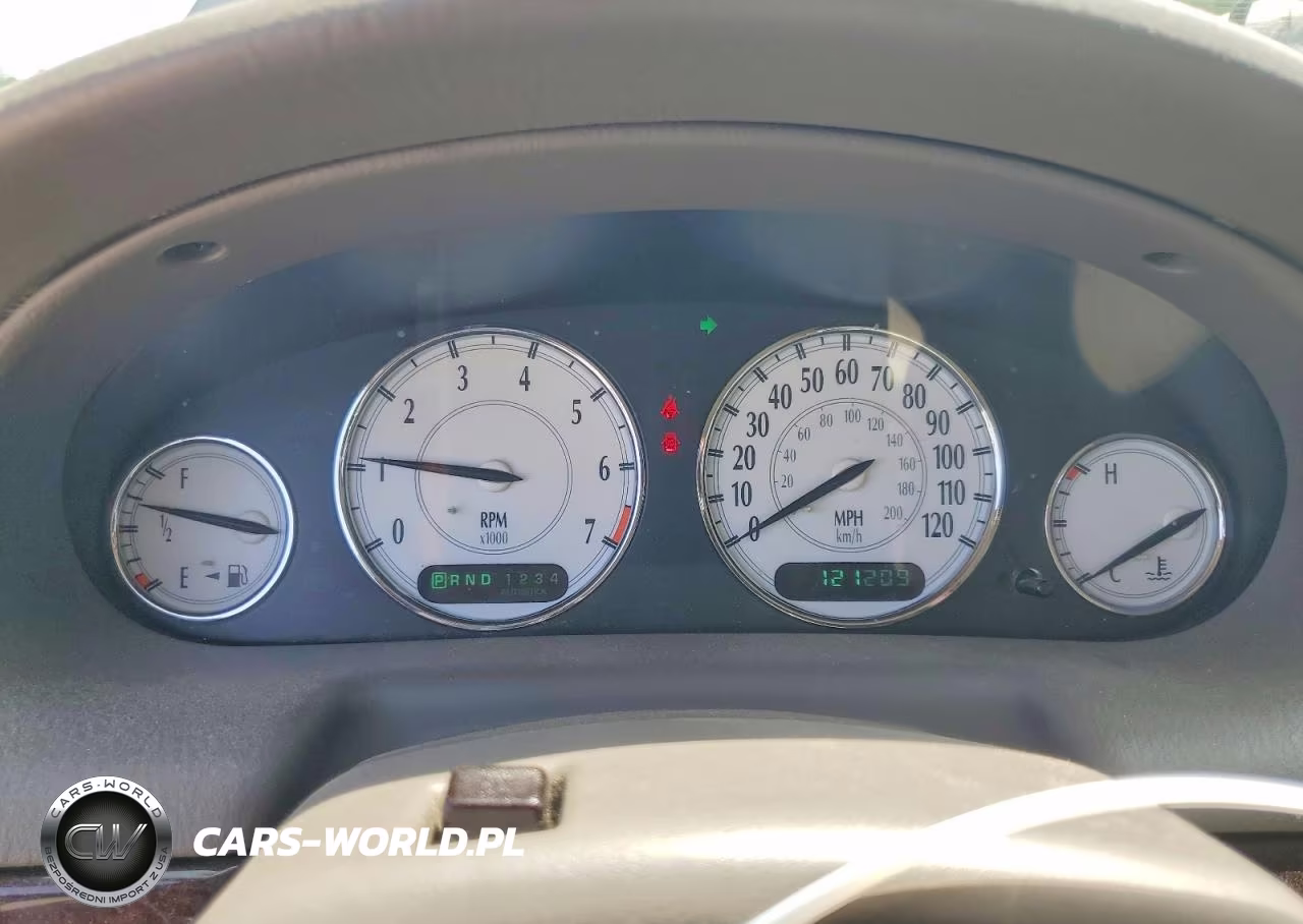 2004 Chrysler 300M VIN:2C3AE66G84H600526 - 9