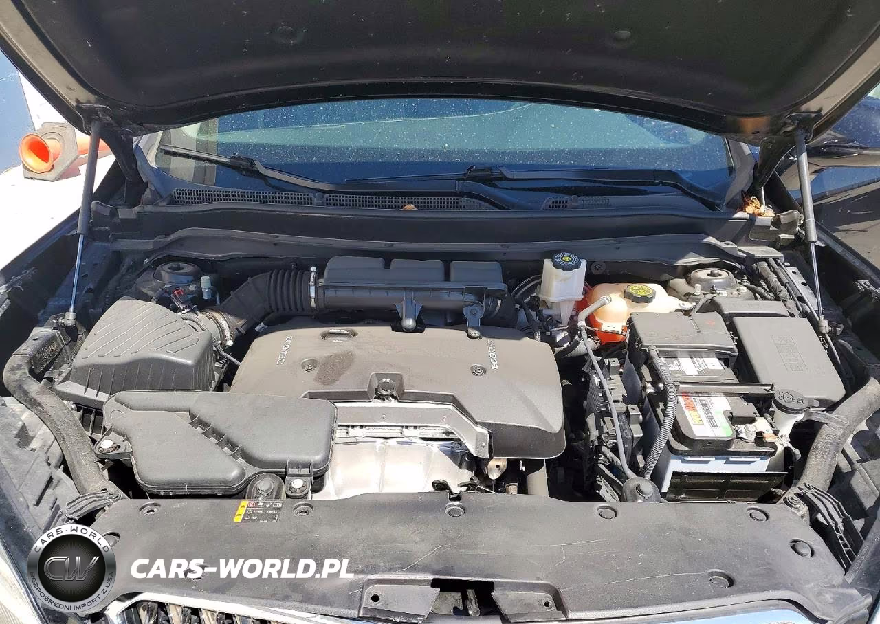 2017 Buick Envision Essence VIN:LRBFXBSAXHD101217 - 11