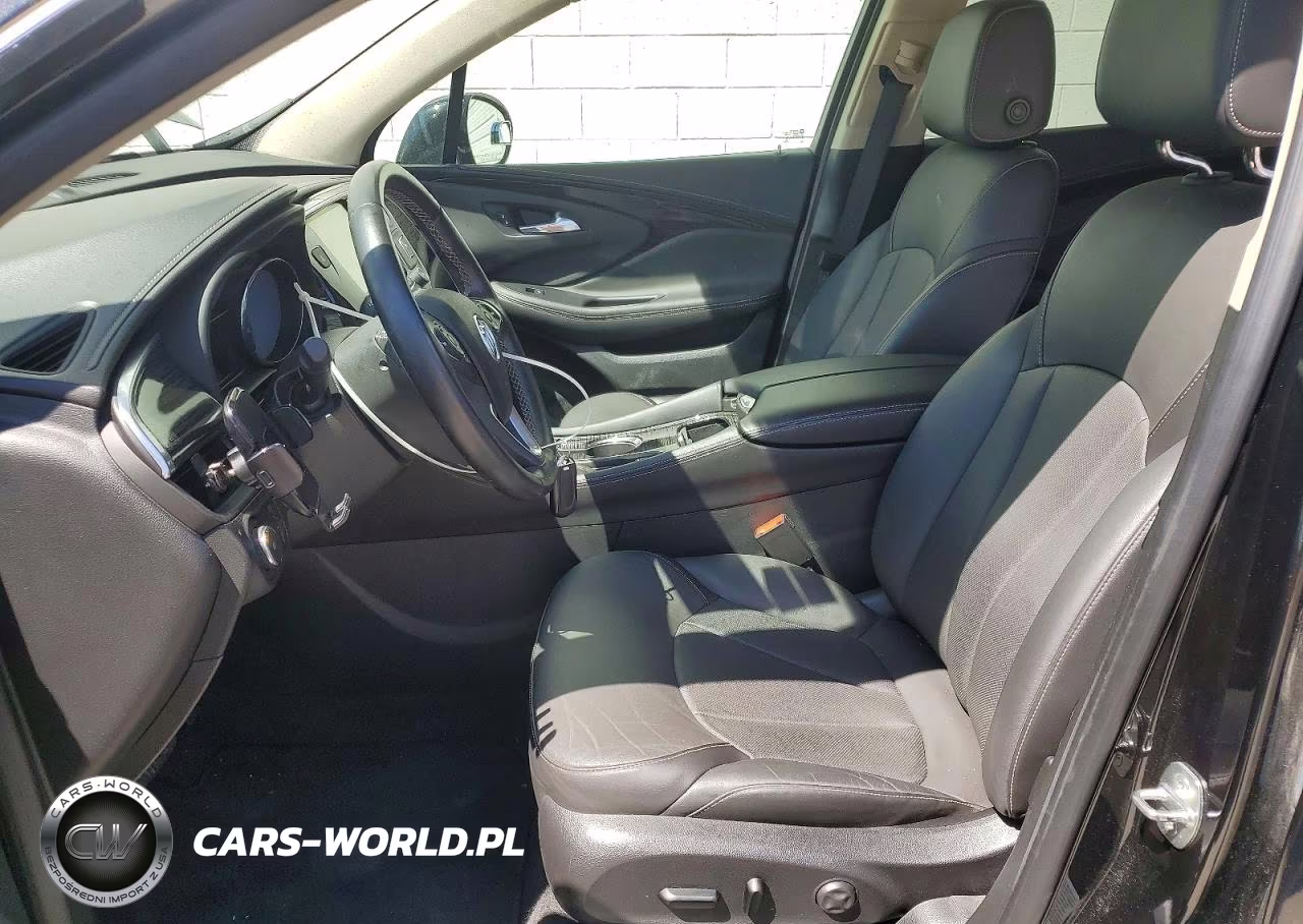 2017 Buick Envision Essence VIN:LRBFXBSAXHD101217 - 7