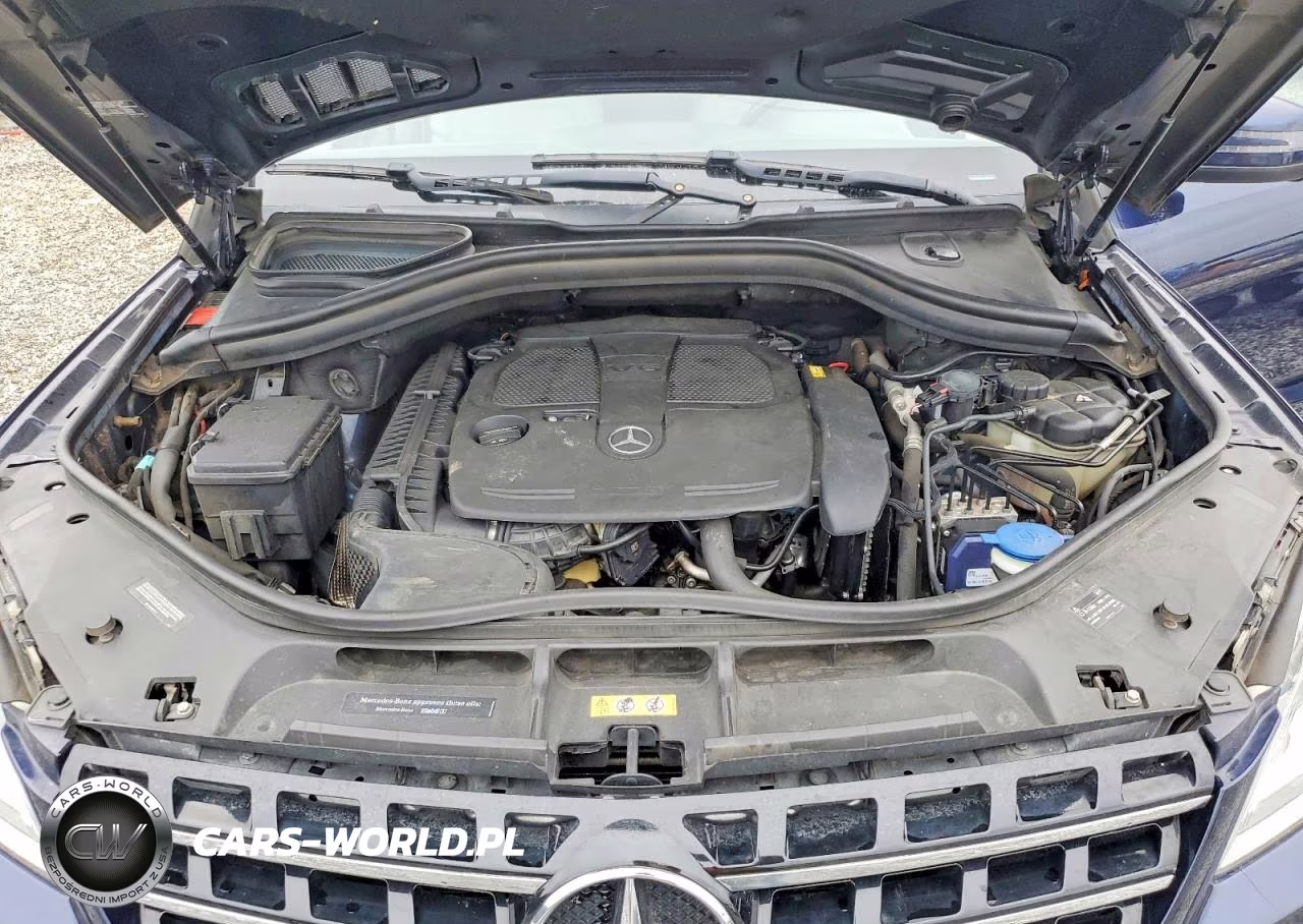 2015 Mercedes-Benz Ml 350 4Matic VIN:4JGDA5HB2FA514433 - 12