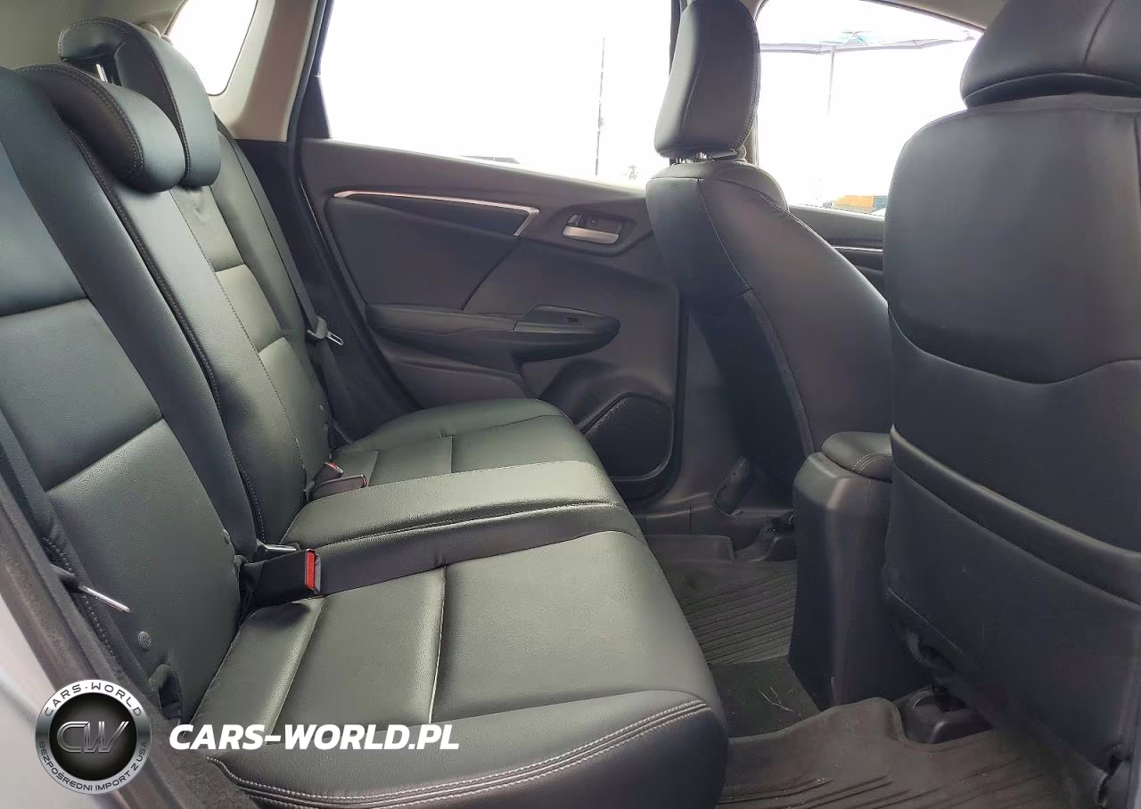 2020 Honda Fit Exl VIN:3HGGK5H98LM710338 - 10