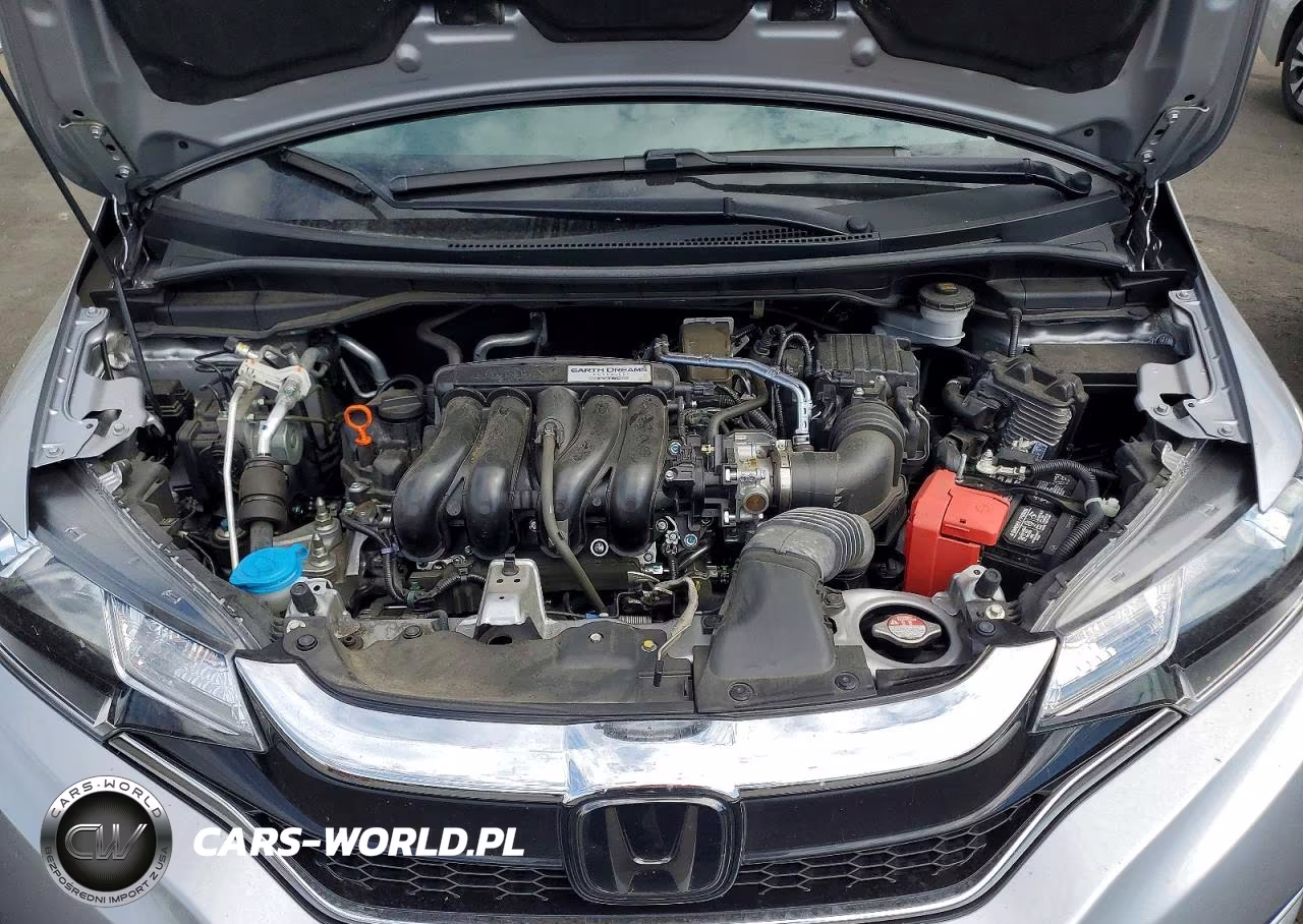 2020 Honda Fit Exl VIN:3HGGK5H98LM710338 - 11