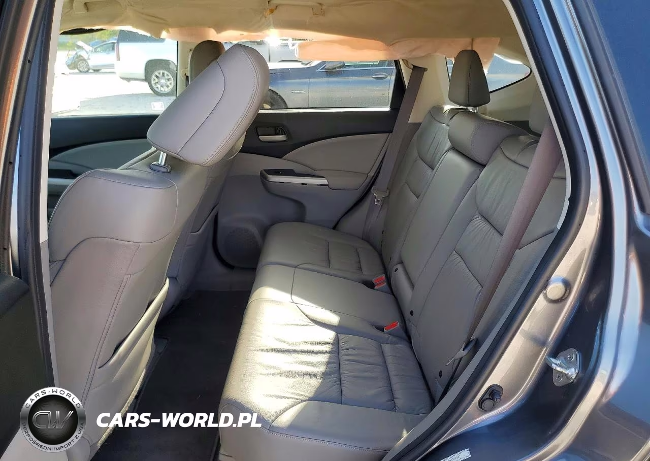 2012 Honda Cr-V Exl VIN:2HKRM4H71CH618472 - 11