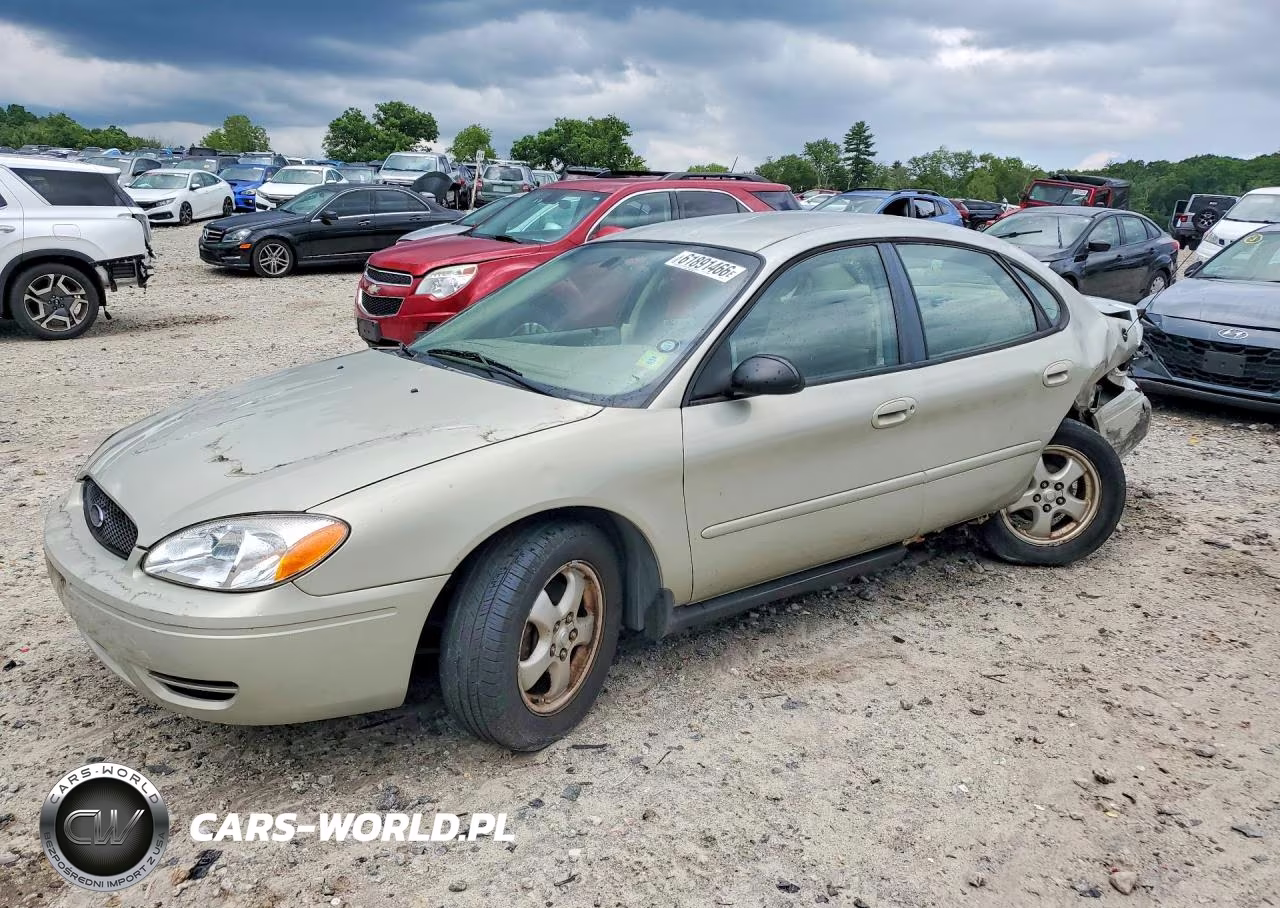 2006 Ford Taurus Se