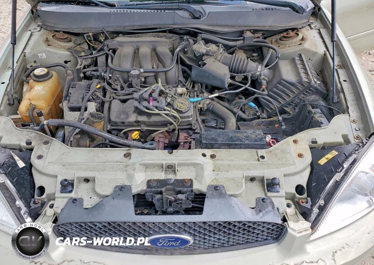 2006 Ford Taurus Se VIN:1FAFP53U66A144677 - 11