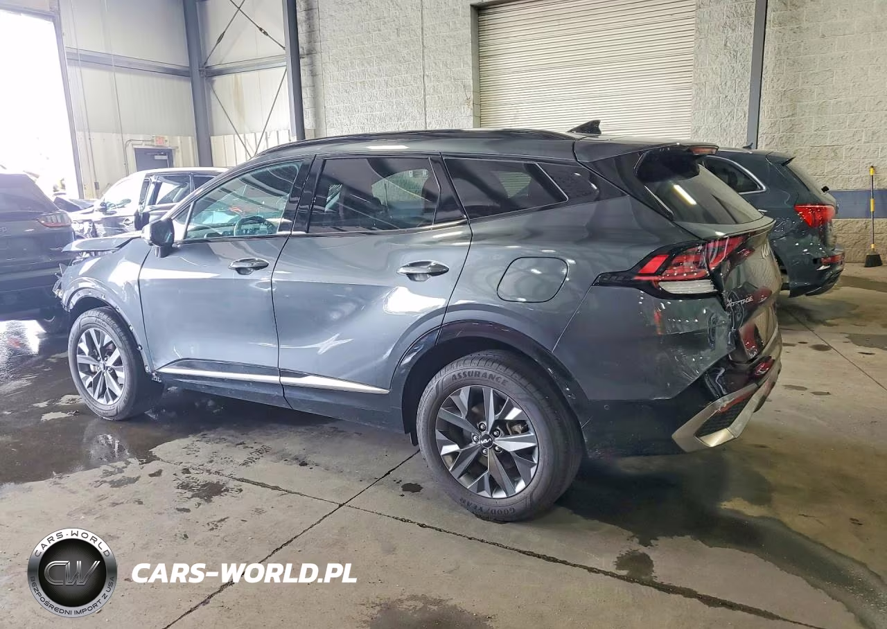 2024 Kia Sportage Sx Prestige VIN:KNDPXCDG6R7121123 - 2
