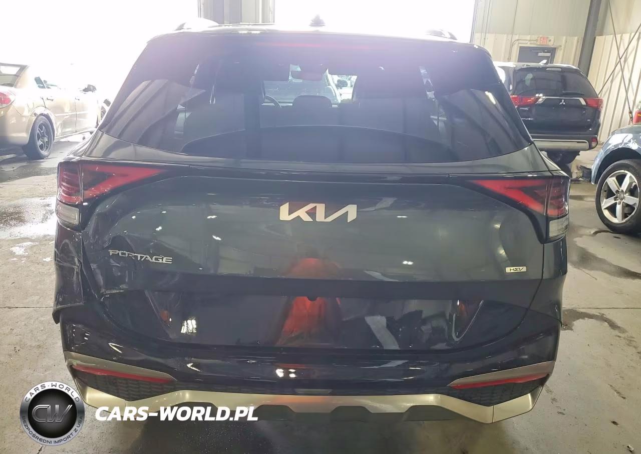 2024 Kia Sportage Sx Prestige VIN:KNDPXCDG6R7121123 - 6