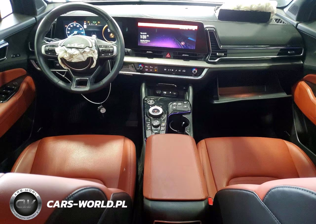 2024 Kia Sportage Sx Prestige VIN:KNDPXCDG6R7121123 - 8