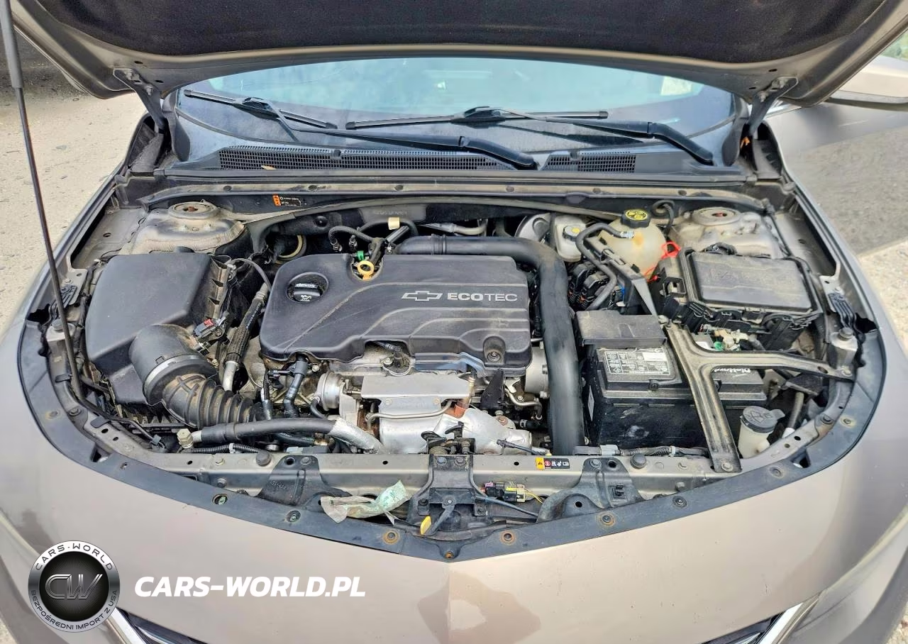 2018 Chevrolet Malibu Lt VIN:1G1ZD5ST0JF146907 - 11